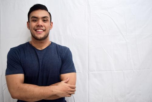 Eros Tjokro, Daydreaming Penyanyi RnB yang Jadi Nyata